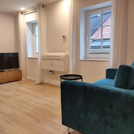 アパート Sweet Castle リュブリャナ