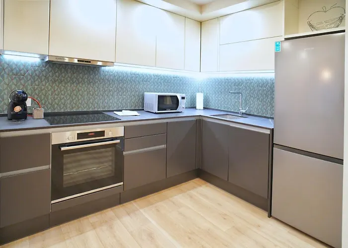 アパート Sweet Castle