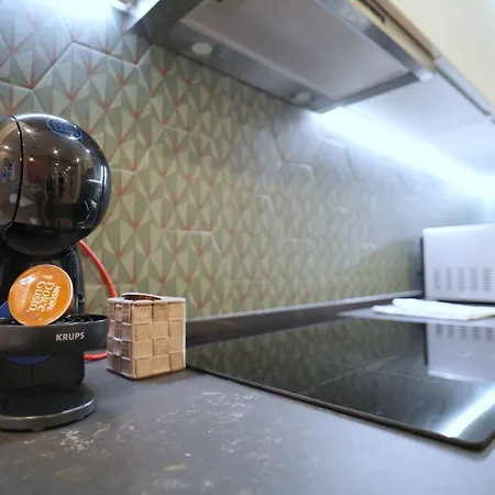 Sweet Castle 아파트 *