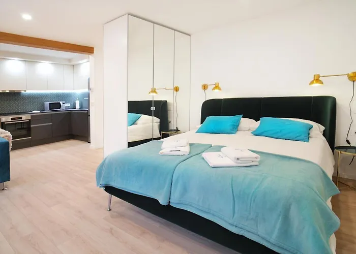 Lejlighed Sweet Castle Ljubljana