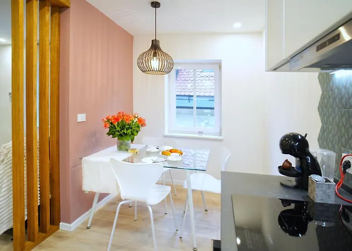 Sweet Castle Apartment Ljubljana