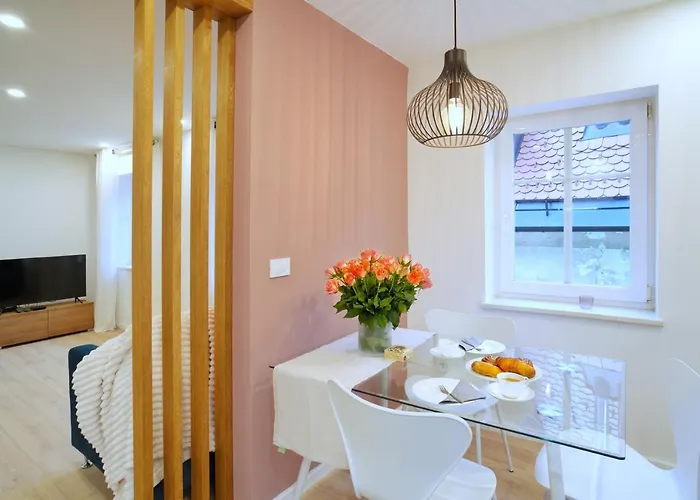 Lejlighed Sweet Castle *