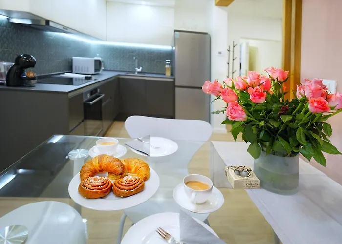 Sweet Castle 류블랴나