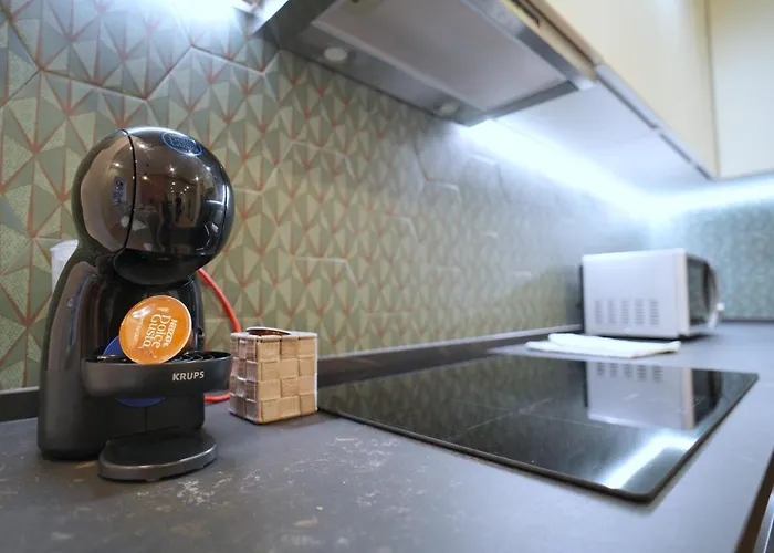 Sweet Castle 아파트 *