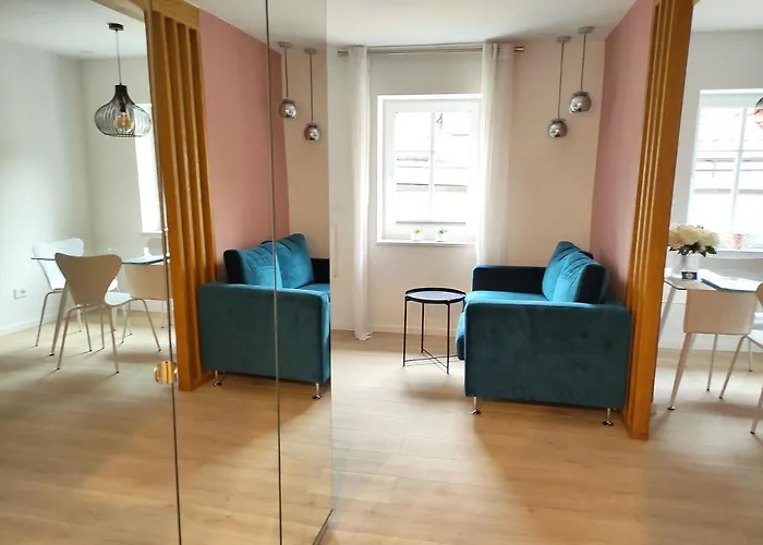 Sweet Castle Lejlighed