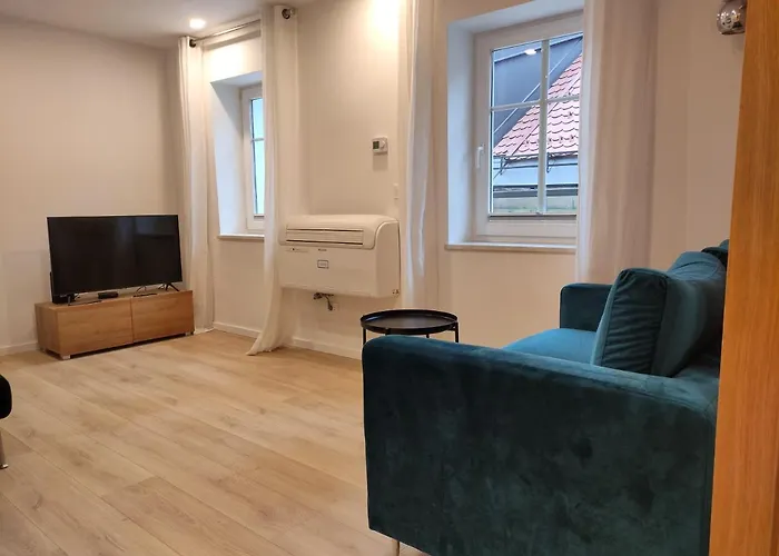 아파트 Sweet Castle 류블랴나