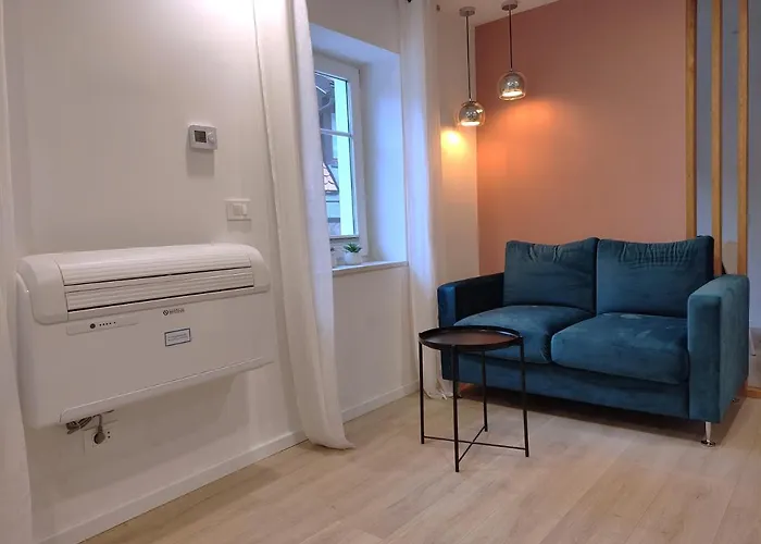 Apartment Sweet Castle *