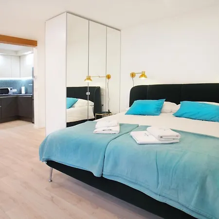 Apartamento Sweet Castle Liubliana